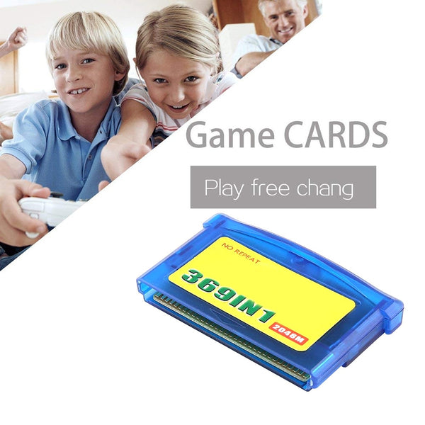Classic Game Card Memory