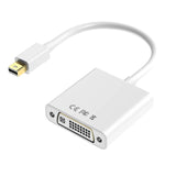 3 in 1 Mini DP to HDMI DVI VGA Triple Adapter Cable