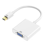 3 in 1 Mini DP to HDMI DVI VGA Triple Adapter Cable