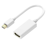 3 in 1 Mini DP to HDMI DVI VGA Triple Adapter Cable