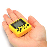 Multicolor Retro Game Console Children Tetris