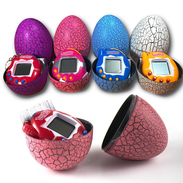 Cool Design Dinosaur egg Virtual Cyber Digital Pet Game