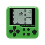 Multicolor Retro Game Console Children Tetris