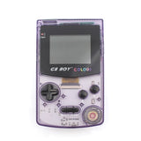 Handheld Game Player