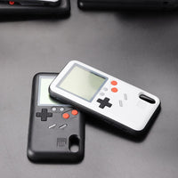 Nostalgia Tetris Game Consoles Mini Handheld