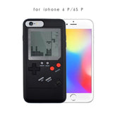 Nostalgia Tetris Game Consoles Mini Handheld