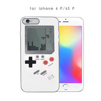 Nostalgia Tetris Game Consoles Mini Handheld
