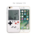 Nostalgia Tetris Game Consoles Mini Handheld
