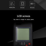 Nostalgia Tetris Game Consoles Mini Handheld