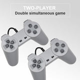Mini 620 Retro Video Games Console Double Players