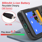 Portable Mini Retro Game Console
