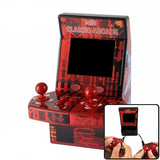 Mini Portable Arcade Machine Classical Retro Handheld Video Game Console