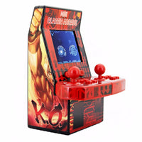 Mini Portable Arcade Machine Classical Retro Handheld Video Game Console