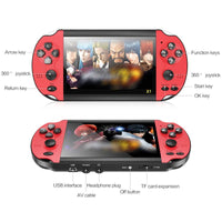 Video Game Console Player X6 for PSP