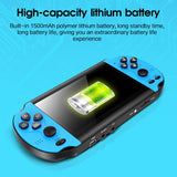 Video Game Console Player X6 for PSP