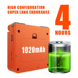 Flip Handheld console