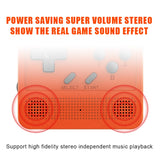 Flip Handheld console