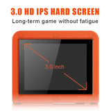 Flip Handheld console