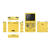 Flip Handheld console