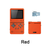Flip Handheld console