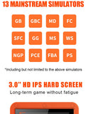 Flip Handheld console