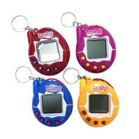 Pet Toy Funny Tamagotchi with Egg(Purple)