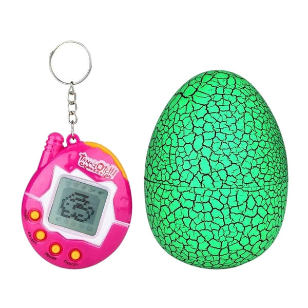 Pet Toy Funny Tamagotchi with Egg