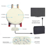 Kinect Gaming Drum